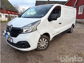 Βαν RENAULT Trafic 1.6