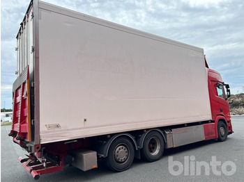 Φορτηγό ψυγείο SCANIA R520B6X2*4NB: φωτογραφία 3