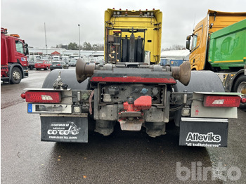 Φορτηγό φόρτωσης γάντζου SCANIA: φωτογραφία 5