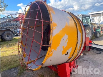 Αχυροκοπτικό Teagle Tomahawk M505: φωτογραφία 4