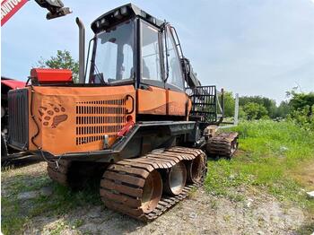 Λαστιχοφόρα προωθητικo - forwarder Timbear: φωτογραφία 1