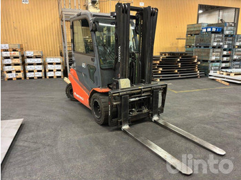 Ηλεκτροκίνητο περονοφόρο Toyota 8FBMT50: φωτογραφία 3 Ηλεκτροκίνητο περονοφόρο Toyota 8FBMT50: φωτογραφία 3