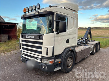 Φορτηγό SCANIA