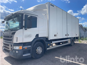 Φορτηγό SCANIA