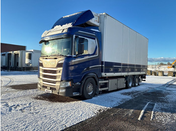 Φορτηγό SCANIA