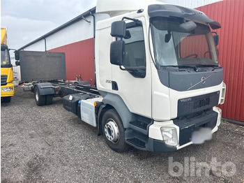 Φορτηγό VOLVO FL