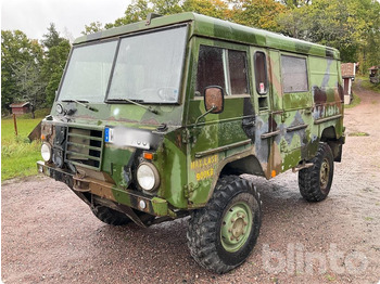 Ελαφρύ επαγγελματικό VOLVO C303 4X4 1V: φωτογραφία 1