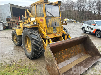 Ελαστιχοφόρος φορτωτής Volvo BM LM641: φωτογραφία 3 Ελαστιχοφόρος φορτωτής Volvo BM LM641: φωτογραφία 3