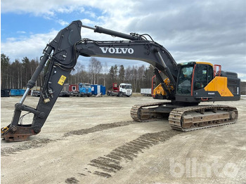 Ερπυστριοφόρος εκσκαφέας VOLVO EC380EL
