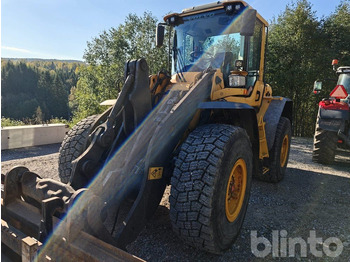 Ελαστιχοφόρος φορτωτής VOLVO L70F