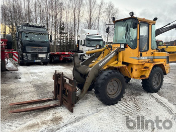 Ελαστιχοφόρος φορτωτής ZETTELMEYER