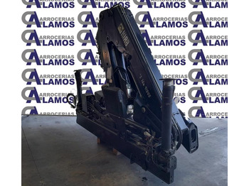 Γερανός παπαγάλος HIAB GRUA HIAB 166 D-5 HIDUO: φωτογραφία 5