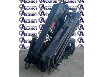 Γερανός παπαγάλος HIAB GRUA HIAB 211 E-5 HIPRO: φωτογραφία 2 Γερανός παπαγάλος HIAB GRUA HIAB 211 E-5 HIPRO: φωτογραφία 2