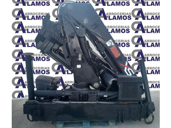 Γερανός παπαγάλος HIAB GRUA HIAB 211 E-5 HIPRO: φωτογραφία 4 Γερανός παπαγάλος HIAB GRUA HIAB 211 E-5 HIPRO: φωτογραφία 4