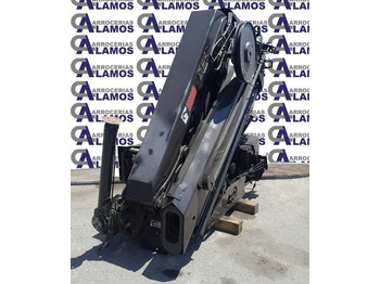 Γερανός παπαγάλος HIAB