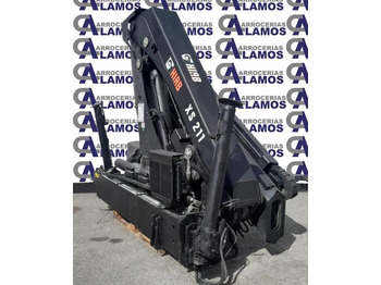 Γερανός παπαγάλος HIAB