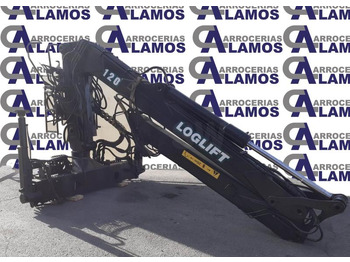 Γερανός παπαγάλος LOGLIFT