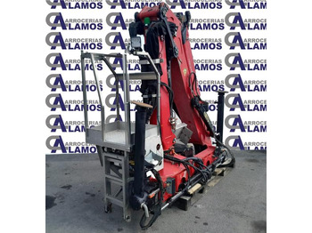 Γερανός παπαγάλος PALFINGER