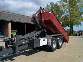 Νέα Ρυμούλκα γάντζος/ Αλυσιδάκι Toplift HTB TS 1857: φωτογραφία 2