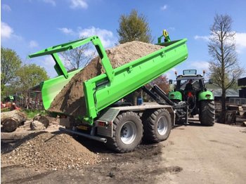 Νέα Ρυμούλκα γάντζος/ Αλυσιδάκι Toplift HTB TS 1857: φωτογραφία 3