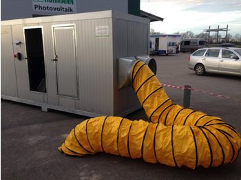 Νέα Εργαλείο/ Εξοπλισμός Trenttrockner 250 kw: φωτογραφία 3