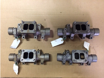 Πολλαπλή εξαγωγής MAN