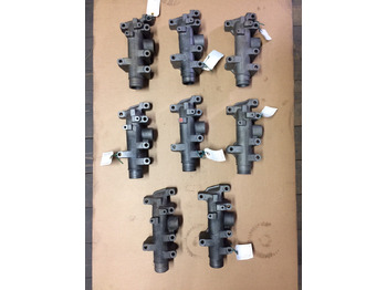 Πολλαπλή εξαγωγής MAN