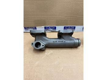 Πολλαπλή εξαγωγής MAN