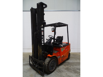 Ηλεκτροκίνητο περονοφόρο HELI