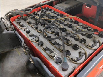 Ηλεκτροκίνητο περονοφόρο Linde E16C-02: φωτογραφία 4 Ηλεκτροκίνητο περονοφόρο Linde E16C-02: φωτογραφία 4