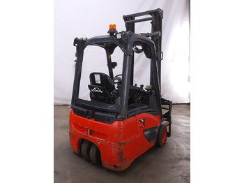 Ηλεκτροκίνητο περονοφόρο Linde E16C-02: φωτογραφία 2 Ηλεκτροκίνητο περονοφόρο Linde E16C-02: φωτογραφία 2