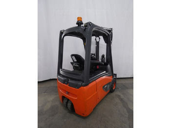 Ηλεκτροκίνητο περονοφόρο Linde E16: φωτογραφία 2 Ηλεκτροκίνητο περονοφόρο Linde E16: φωτογραφία 2