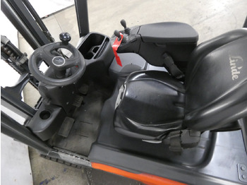 Ηλεκτροκίνητο περονοφόρο Linde E16: φωτογραφία 3 Ηλεκτροκίνητο περονοφόρο Linde E16: φωτογραφία 3