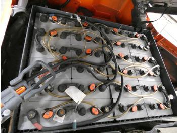 Ηλεκτροκίνητο περονοφόρο Linde E16: φωτογραφία 4 Ηλεκτροκίνητο περονοφόρο Linde E16: φωτογραφία 4