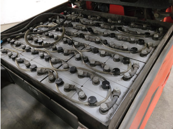 Ηλεκτροκίνητο περονοφόρο Linde E30HL-01/600: φωτογραφία 4