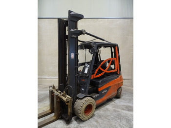 Ηλεκτροκίνητο περονοφόρο LINDE E