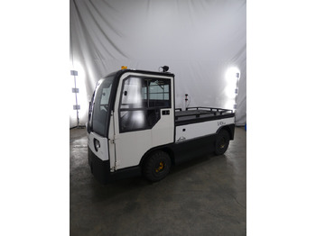 Μηχάνημα έλξης LINDE P