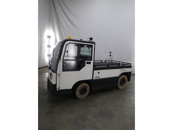 Μηχάνημα έλξης LINDE P