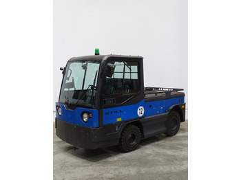 Μηχάνημα έλξης LINDE P