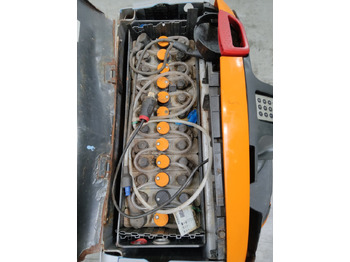 Παλετοφόρο Still EXU20: φωτογραφία 4 Παλετοφόρο Still EXU20: φωτογραφία 4