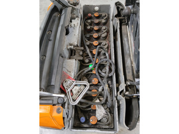 Μηχάνημα συλλογής παραγγελιών Still OPX20: φωτογραφία 4 Μηχάνημα συλλογής παραγγελιών Still OPX20: φωτογραφία 4