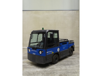 Μηχάνημα έλξης STILL R