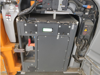 Ηλεκτροκίνητο περονοφόρο Still RX20-14C/LIION: φωτογραφία 4 Ηλεκτροκίνητο περονοφόρο Still RX20-14C/LIION: φωτογραφία 4