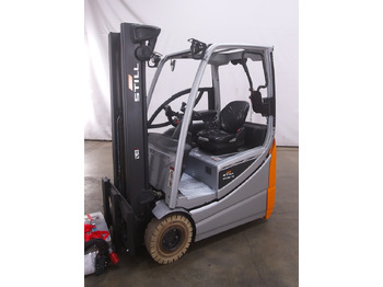 Ηλεκτροκίνητο περονοφόρο STILL RX20