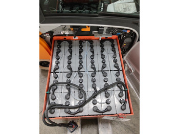 Ηλεκτροκίνητο περονοφόρο Still RX20-16PL: φωτογραφία 4