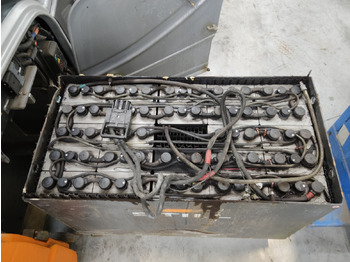 Ηλεκτροκίνητο περονοφόρο Still RX20-18: φωτογραφία 4