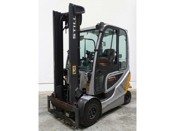 Ηλεκτροκίνητο περονοφόρο STILL RX60