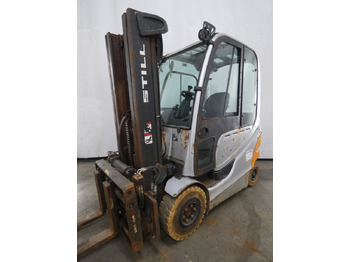 Ηλεκτροκίνητο περονοφόρο STILL RX60