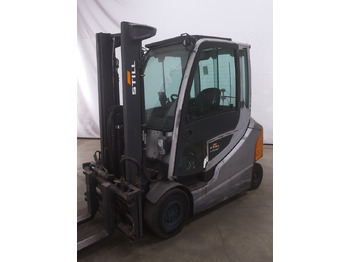 Ηλεκτροκίνητο περονοφόρο STILL RX60