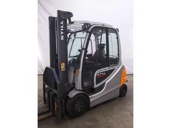 Ηλεκτροκίνητο περονοφόρο STILL RX60